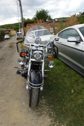 Honda Vtx VTX1800C, снимка 3