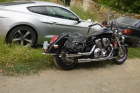 Honda Vtx VTX1800C, снимка 5