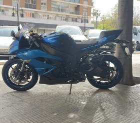 Kawasaki Ninja Zx6r , снимка 7