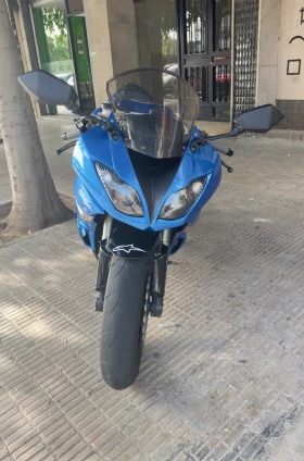 Kawasaki Ninja Zx6r , снимка 1