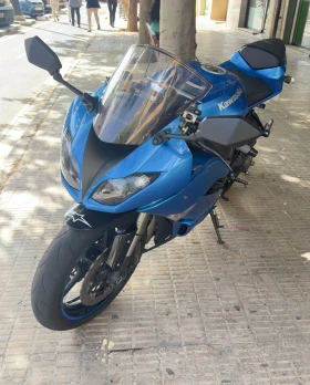 Kawasaki Ninja Zx6r , снимка 8