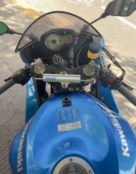 Kawasaki Ninja Zx6r , снимка 10