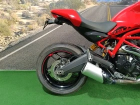 Ducati Monster 797 ABS A2 34kw | Mobile.bg    9