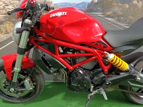 Ducati Monster 797 ABS A2 34kw, снимка 13 - Мотоциклети и мототехника - 42740646