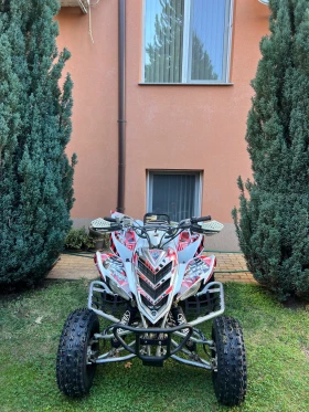 Yamaha Raptor 700R, снимка 2