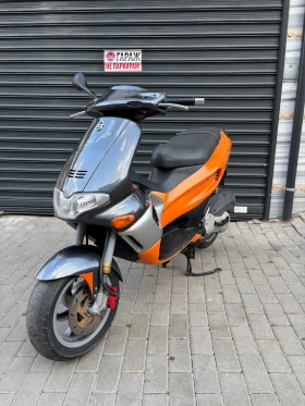     Gilera Runner 180
