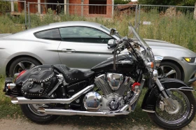 Honda Vtx