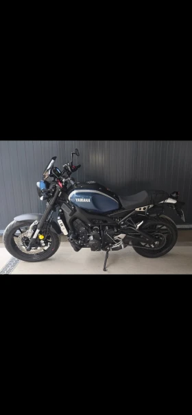 Yamaha XSR900, снимка 10