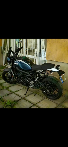 Yamaha XSR900, снимка 2