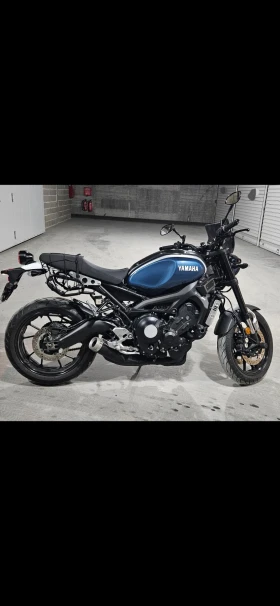 Yamaha XSR900, снимка 7