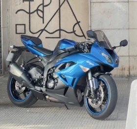 Kawasaki Ninja Zx6r  | Mobile.bg � ����� ������ 3
