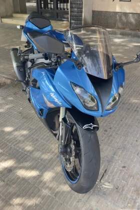 Kawasaki Ninja Zx6r  | Mobile.bg � ����� ������ 2