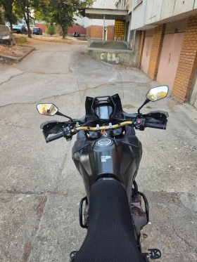 ����� �� �������� �� Honda Crf