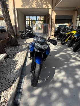 Triumph Tiger 800 XRX ABS TRC | Auto.bg — изображение 3