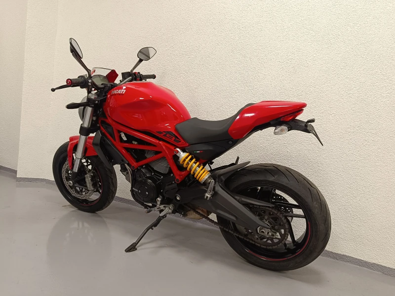 Ducati Monster 797 ABS A2 34kw, снимка 11 - Мотоциклети и мототехника - 42740646