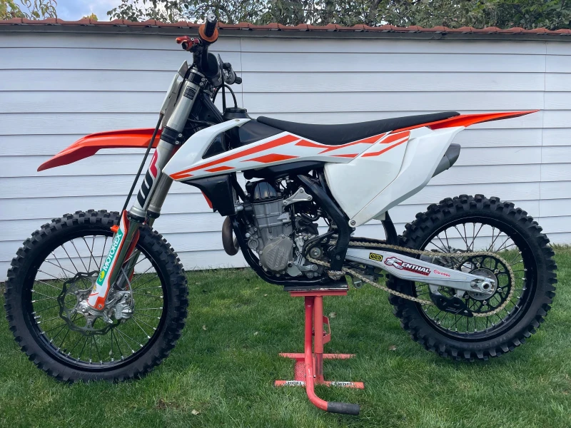 Ktm SX-F SXF 450, снимка 1 - Мотоциклети и мототехника - 47551310