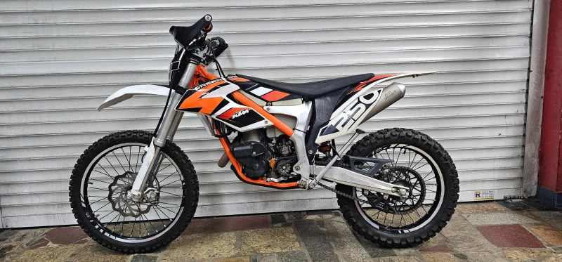 Ktm Freeride 250 2T