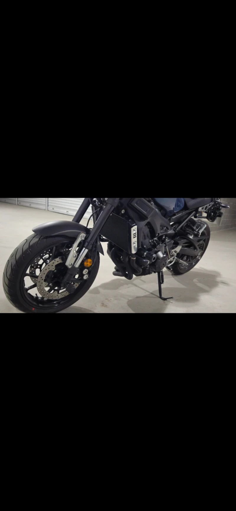 Yamaha XSR900, снимка 5 - Мотоциклети и мототехника - 53220777