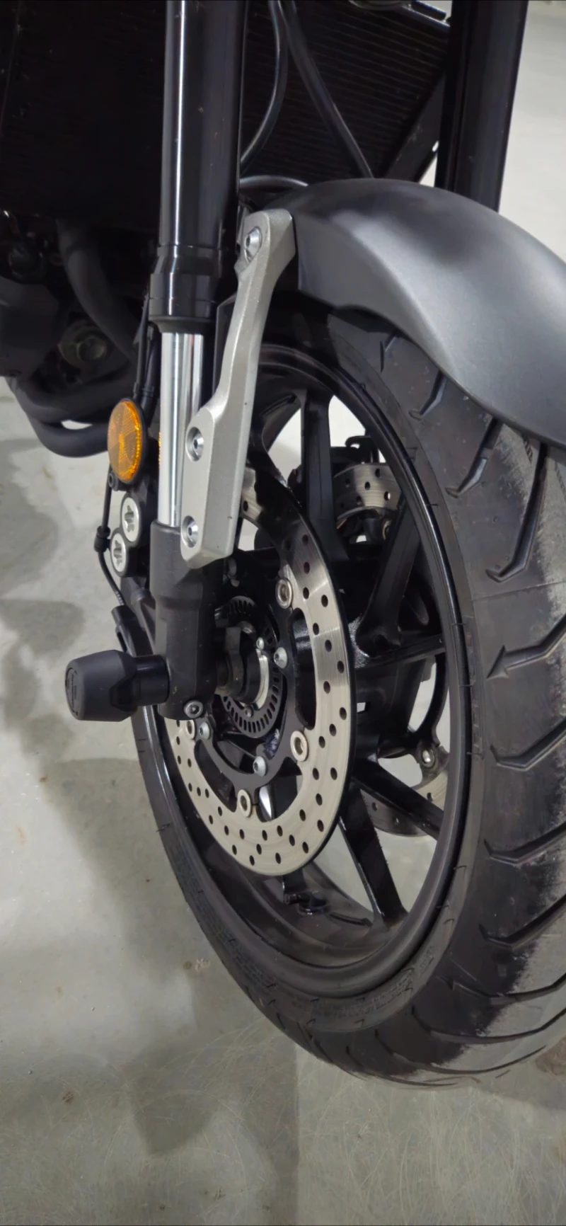 Yamaha XSR900, снимка 6 - Мотоциклети и мототехника - 53220777