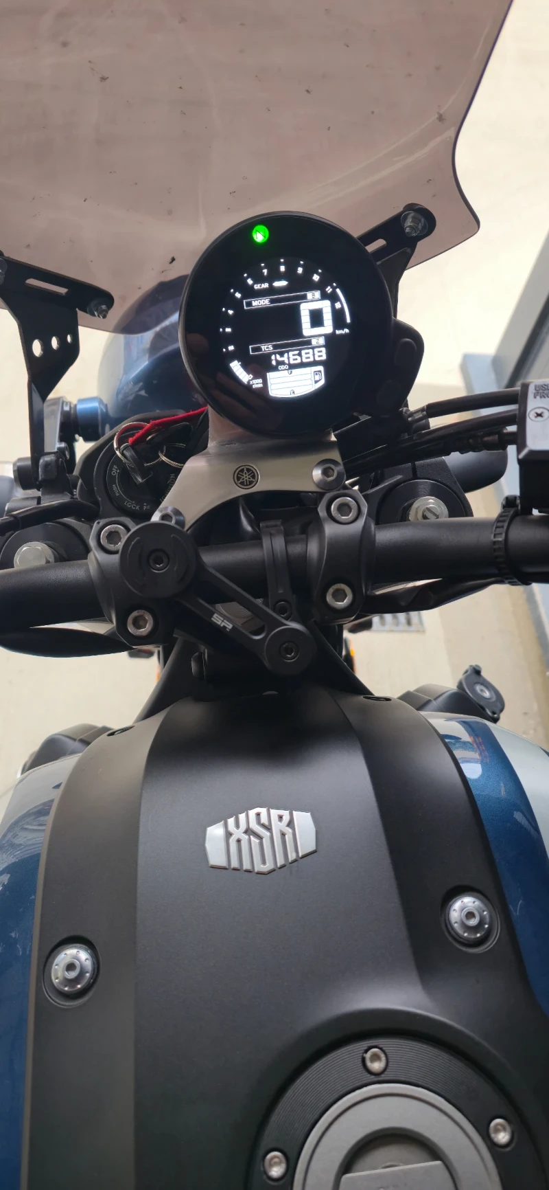 Yamaha XSR900, снимка 9 - Мотоциклети и мототехника - 53220777