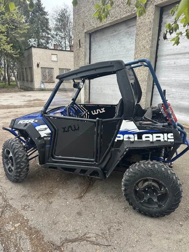 Polaris RZR 800s 4x4 - изображение 5