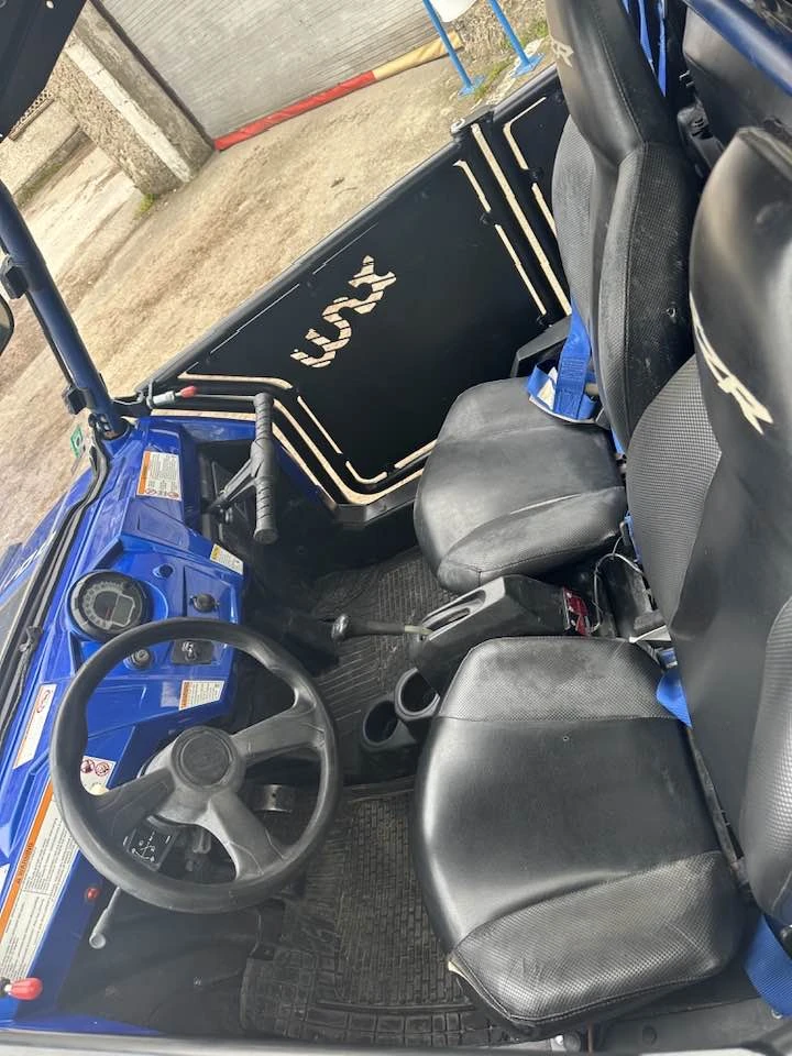 Polaris RZR 800s 4x4 - изображение 6