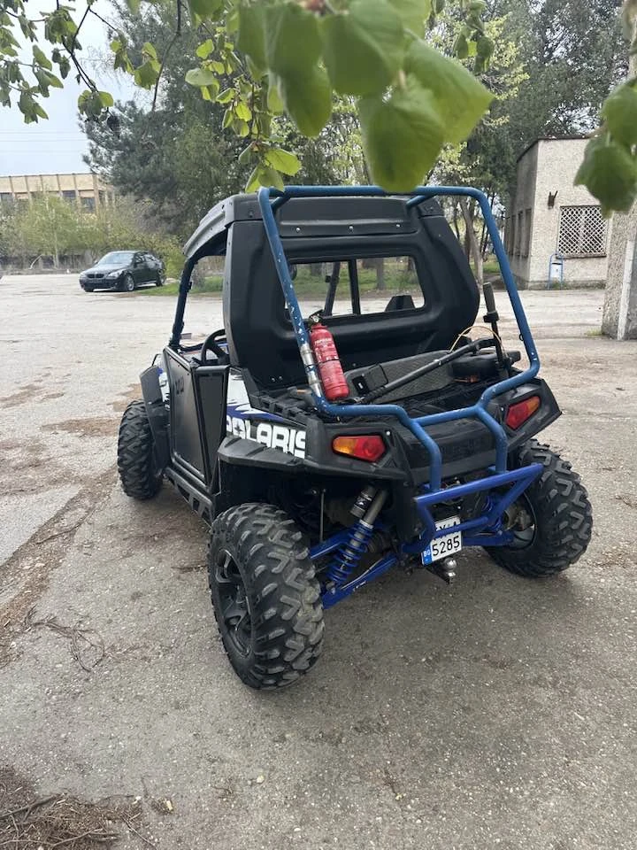 Polaris RZR 800s 4x4 - изображение 4