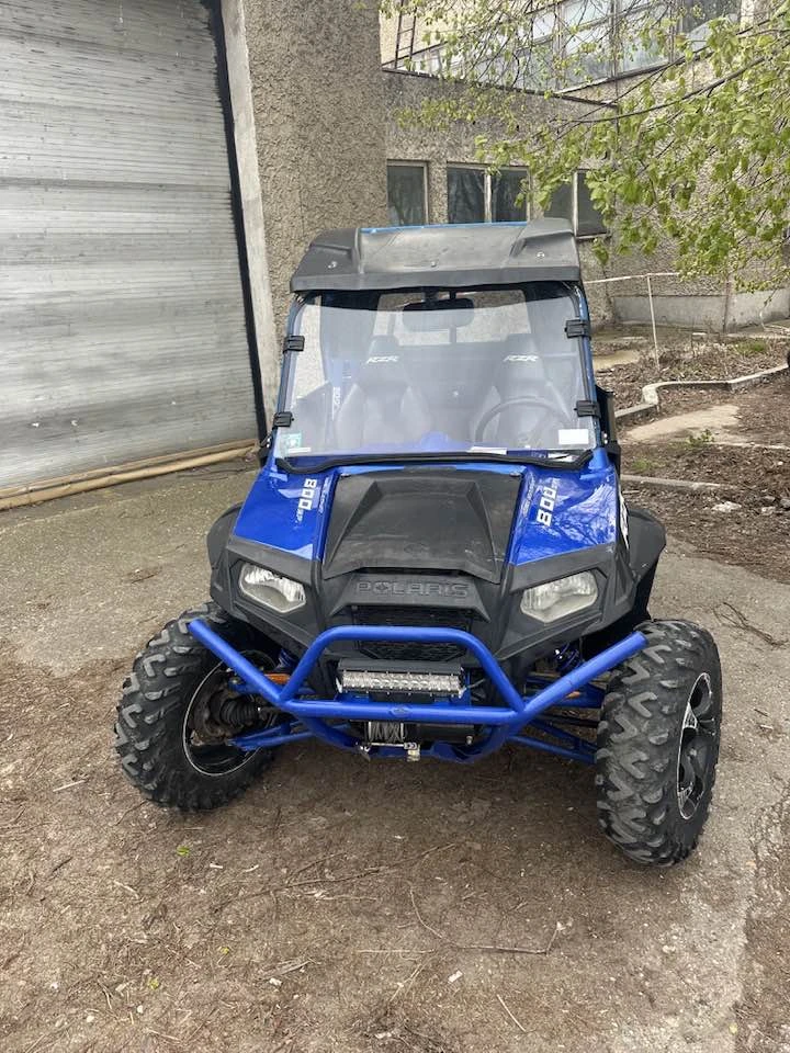 Polaris RZR 800s 4x4 - изображение 2