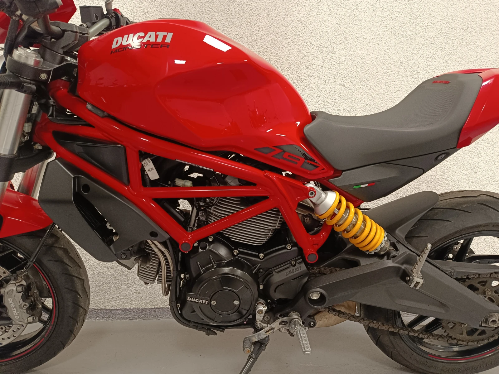 Ducati Monster 797 ABS A2 34kw | Mobile.bg   13