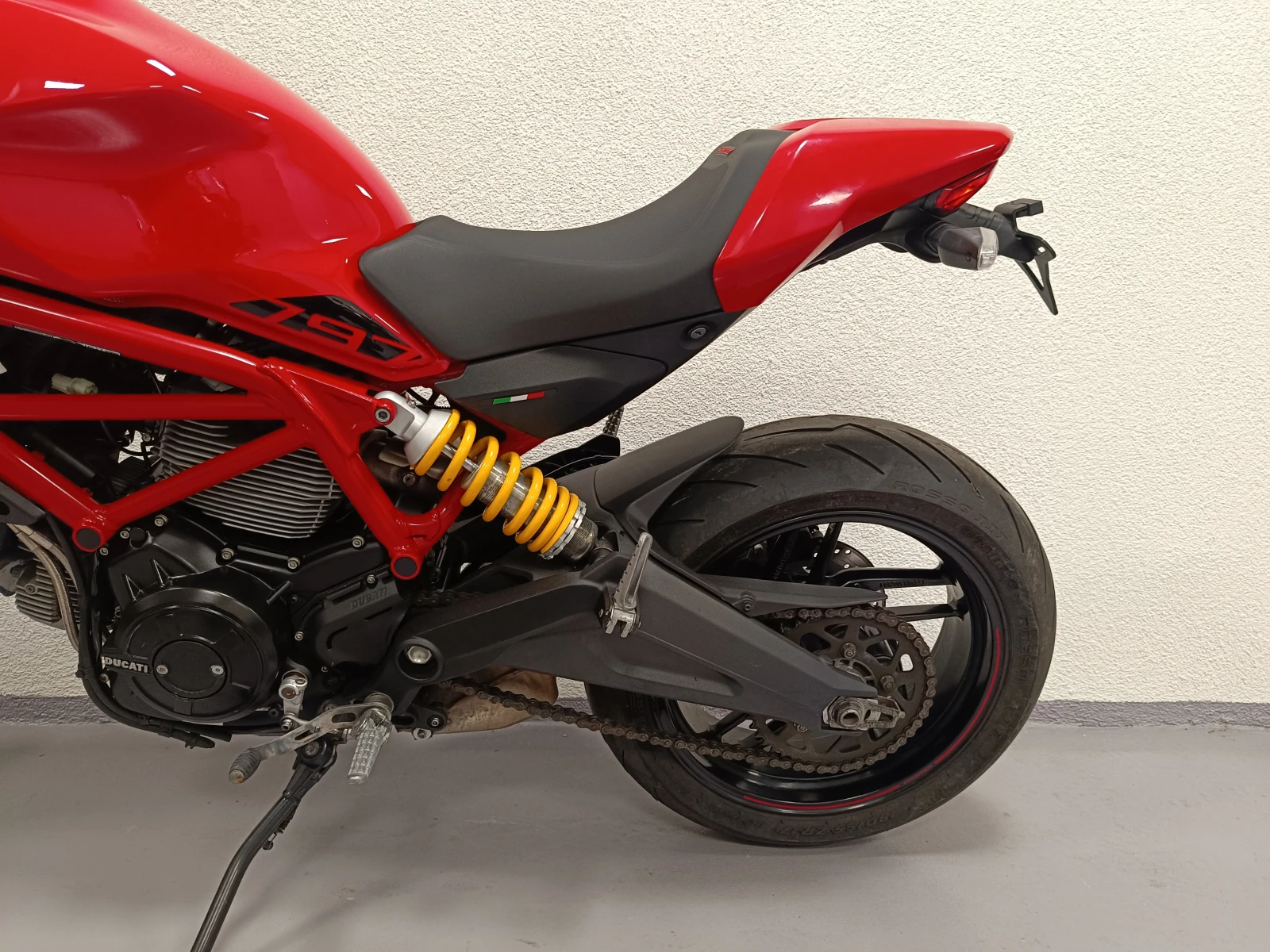 Ducati Monster 797 ABS A2 34kw | Mobile.bg   14