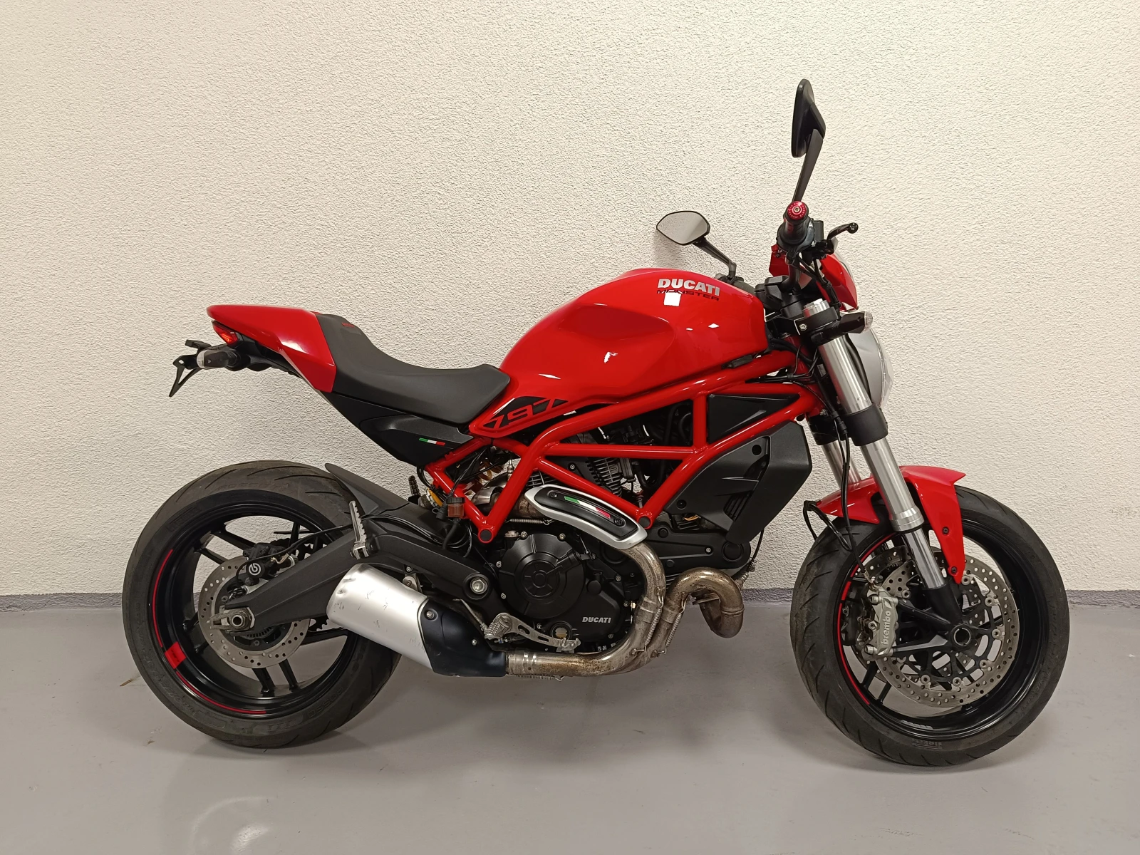 Ducati Monster 797 ABS A2 34kw | Mobile.bg   1