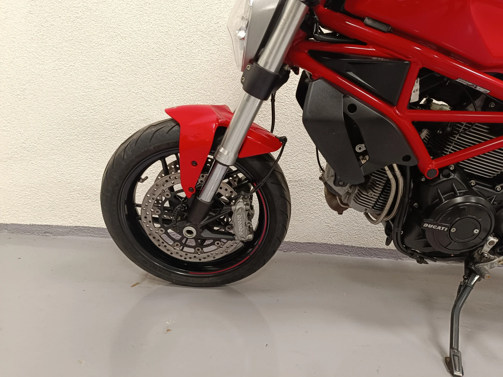Ducati Monster 797 ABS A2 34kw | Mobile.bg   15