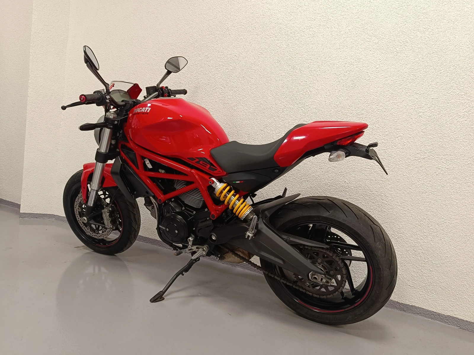 Ducati Monster 797 ABS A2 34kw | Mobile.bg   11