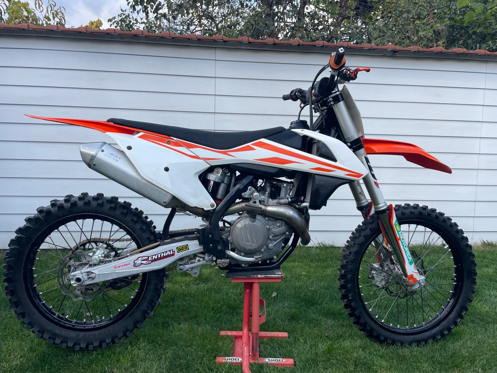 Ktm SX-F SXF 450 !!! ЛИЗИНГ !!! - изображение 8