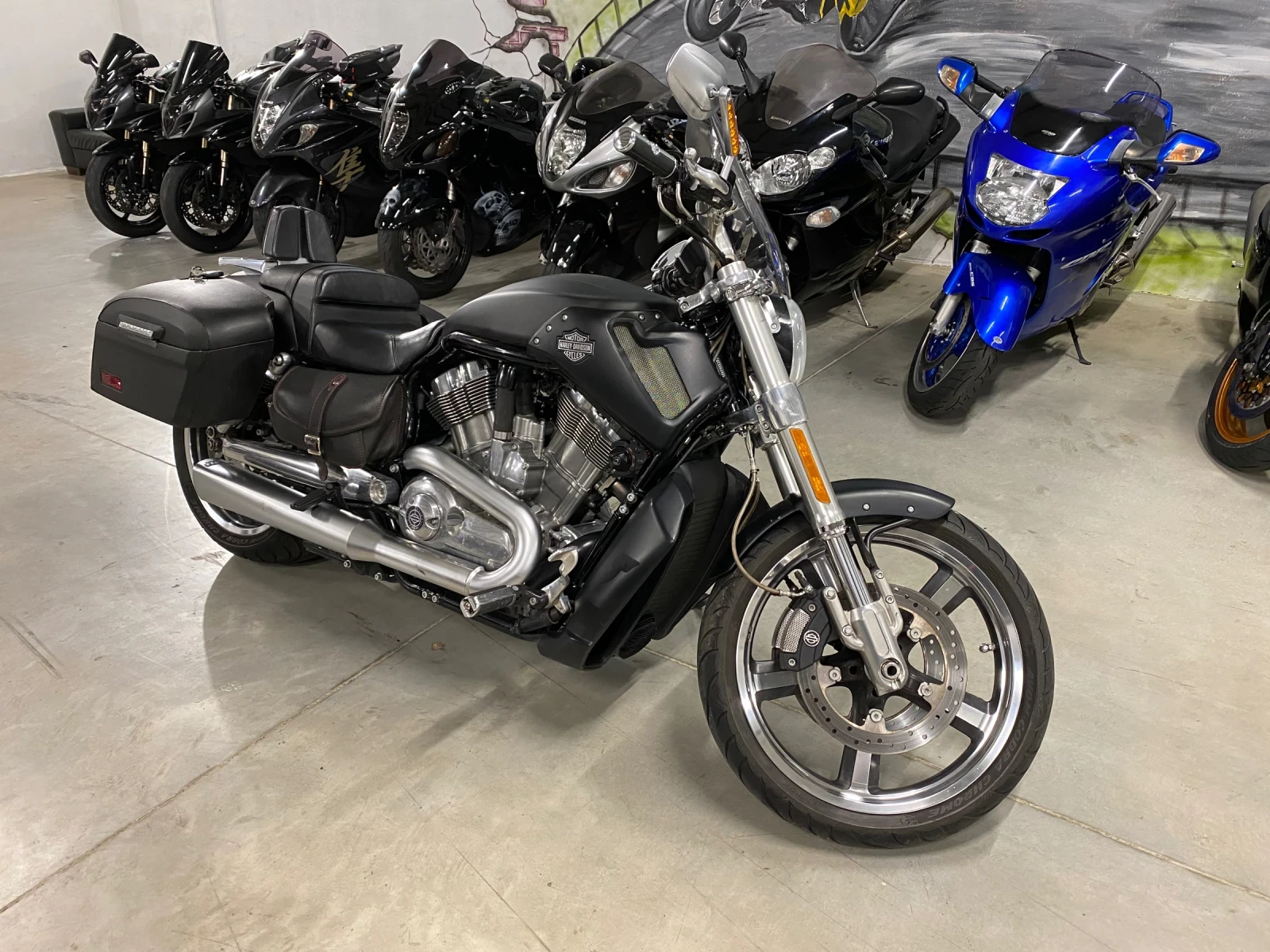 Harley-Davidson V-Rod V-Rod | Mobile.bg — изображение 1
