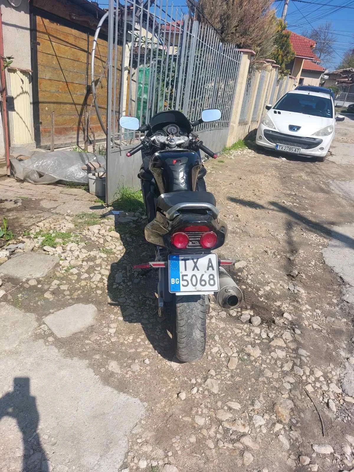 Honda 125 NSR - изображение 4