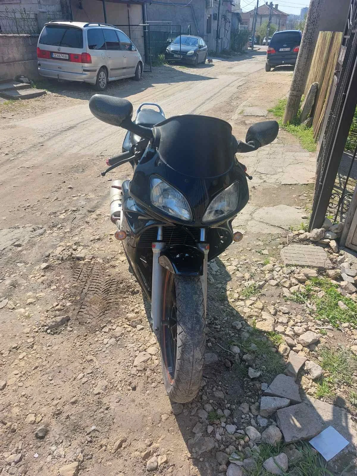 Honda 125 NSR - изображение 3