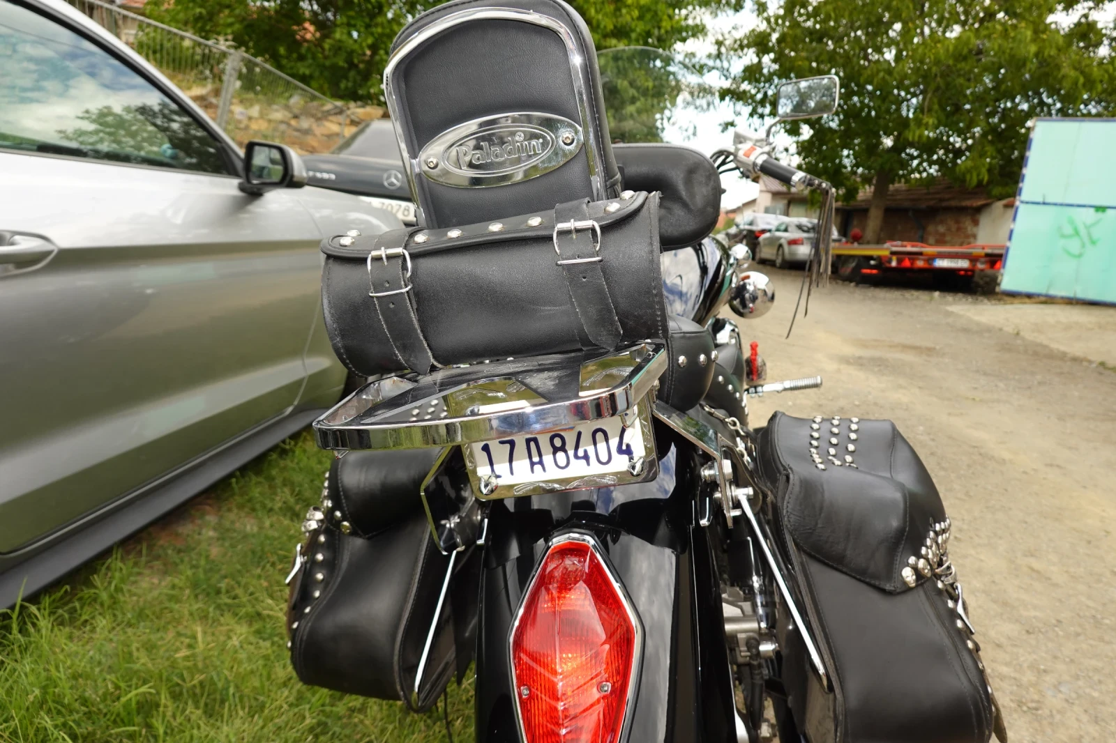 Honda Vtx VTX1800C - изображение 9