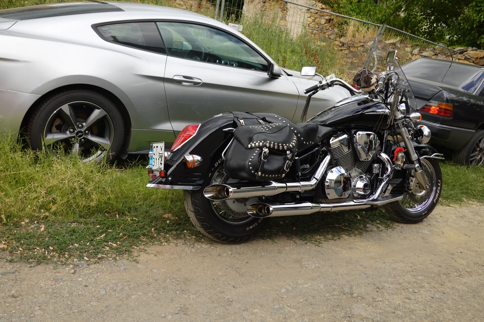 Honda Vtx VTX1800C - изображение 5
