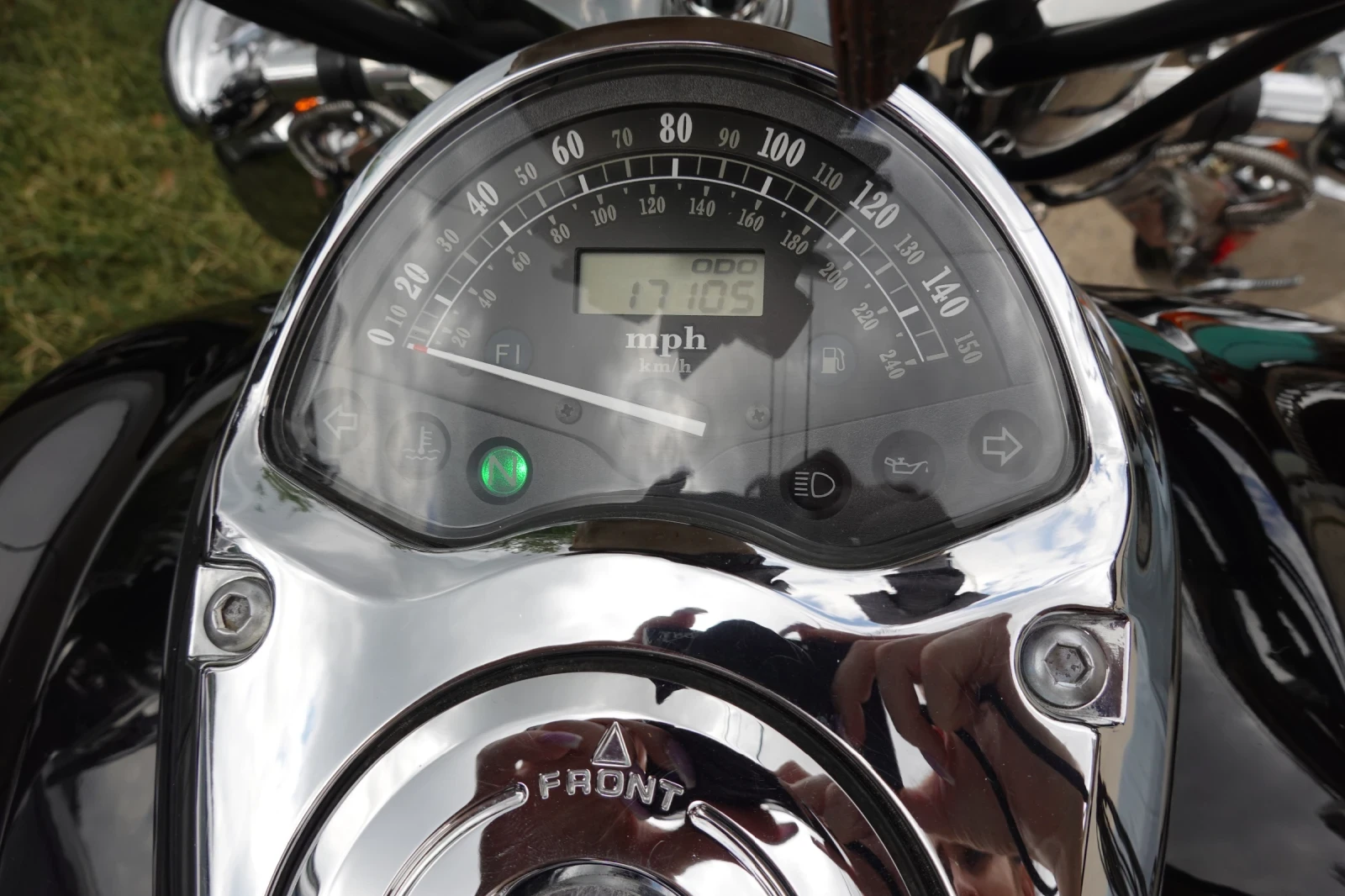 Honda Vtx VTX1800C - изображение 8