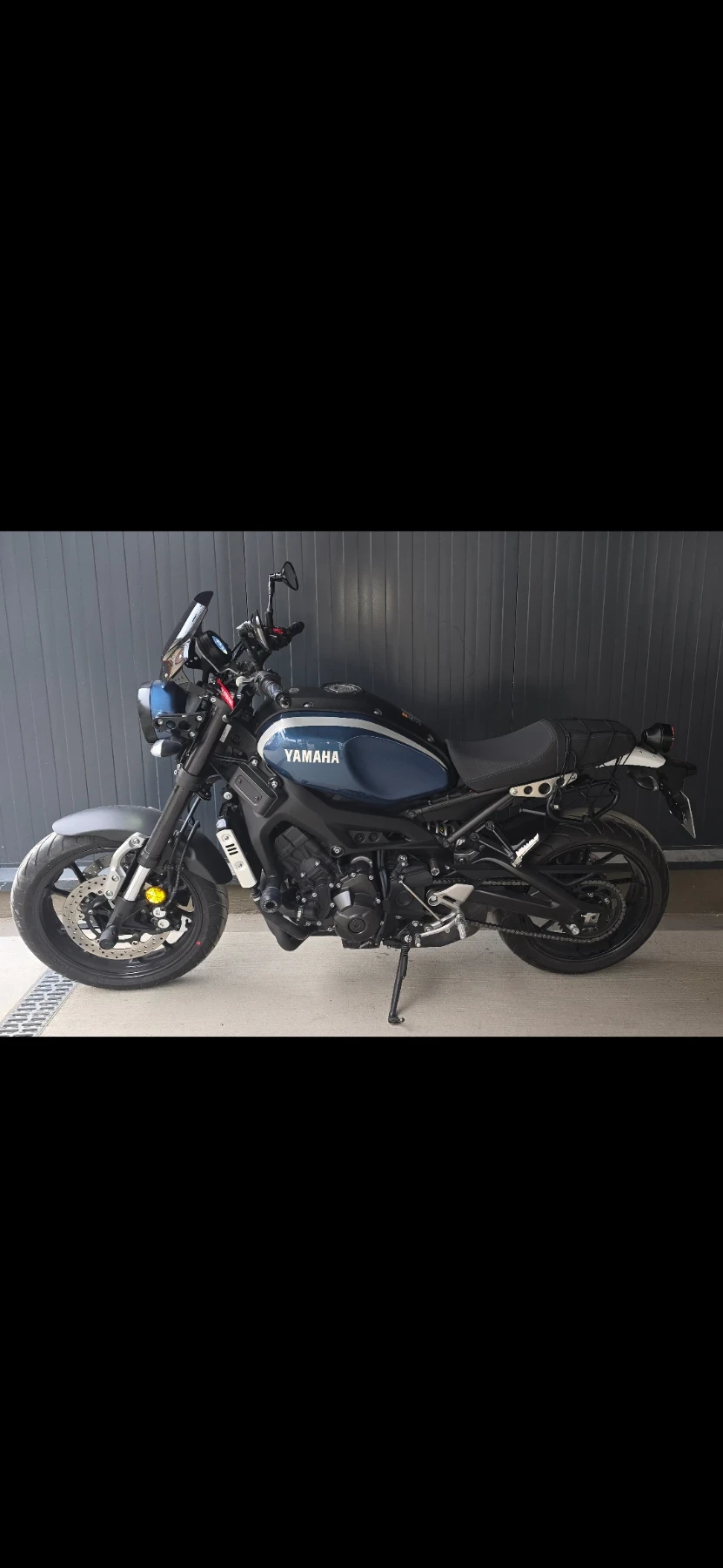 Yamaha XSR900 | Mobile.bg � ����������� 1