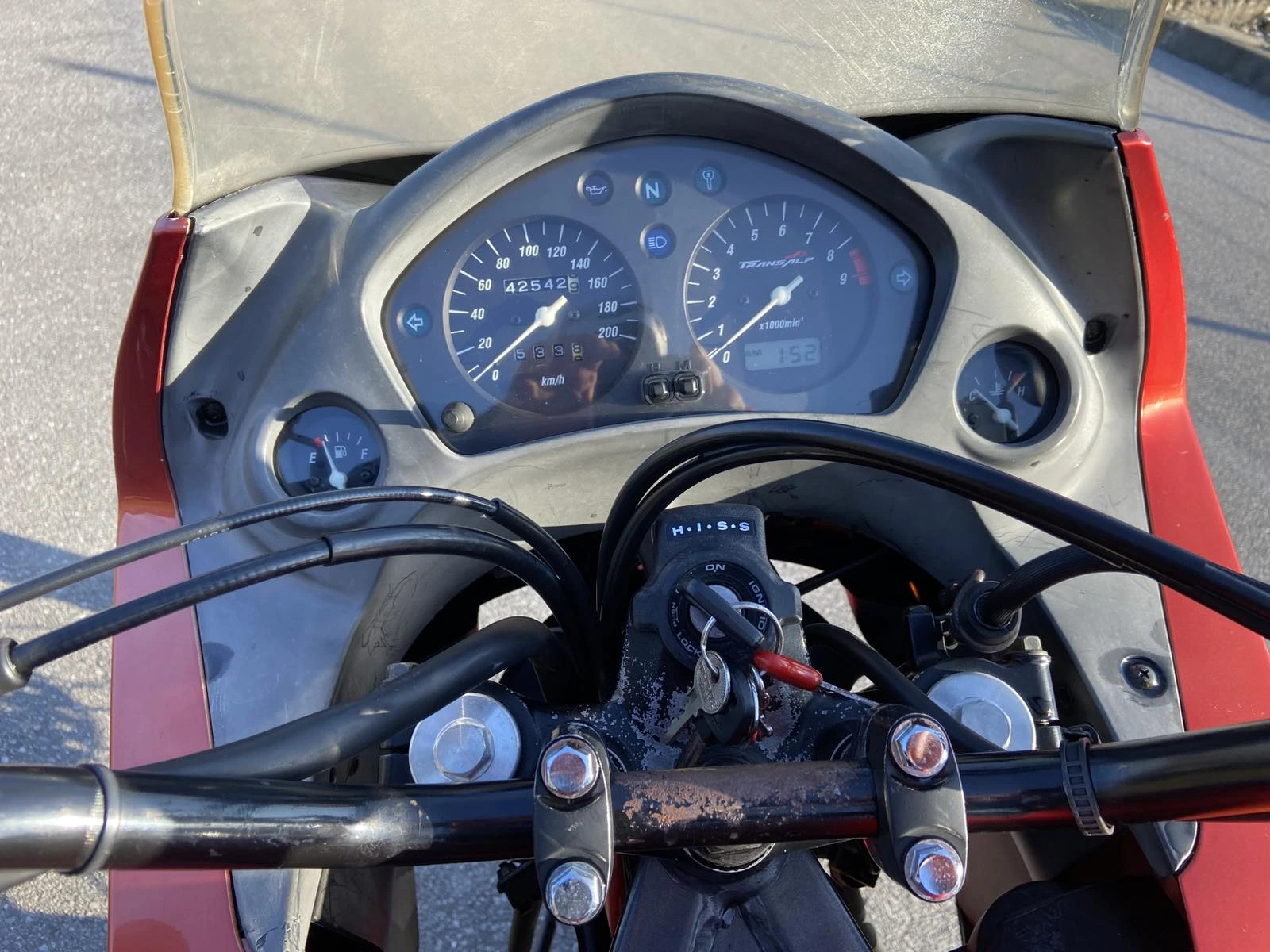 Honda Xl TransAlp, снимка 5 - Мотоциклети и мототехника - 54057437