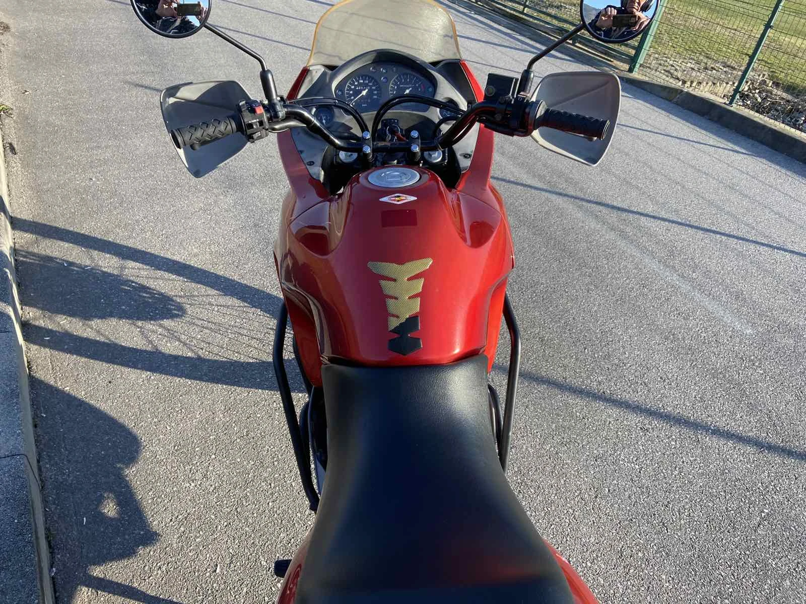 Honda Xl TransAlp, снимка 2 - Мотоциклети и мототехника - 54057437