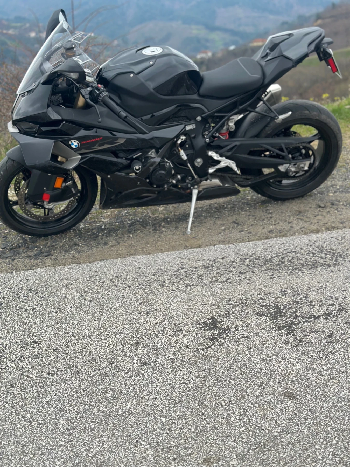 BMW S, снимка 2 - Мотоциклети и мототехника - 54430628