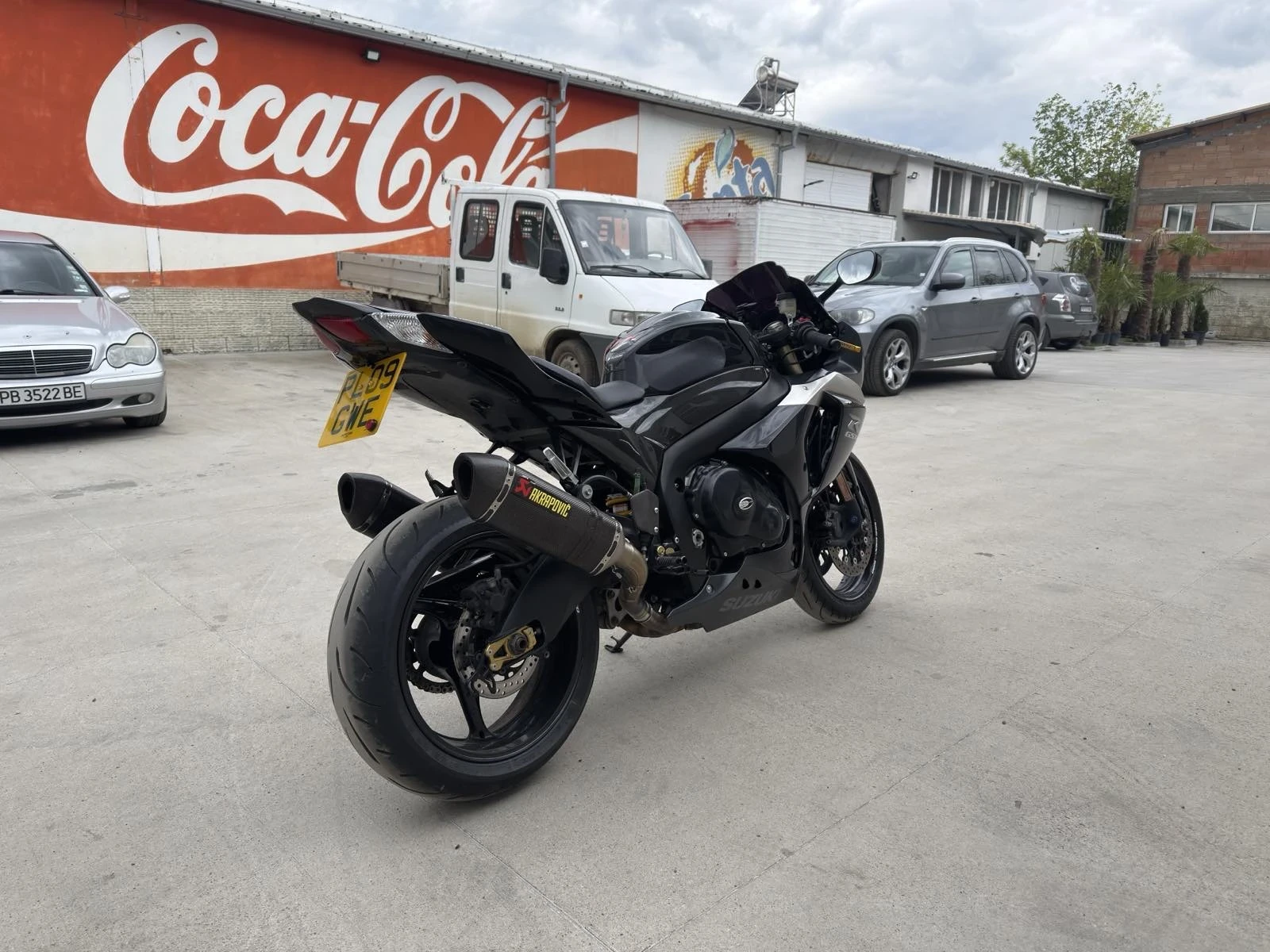 Suzuki Gsxr 1000 K9, снимка 3 - Мотоциклети и мототехника - 54556910