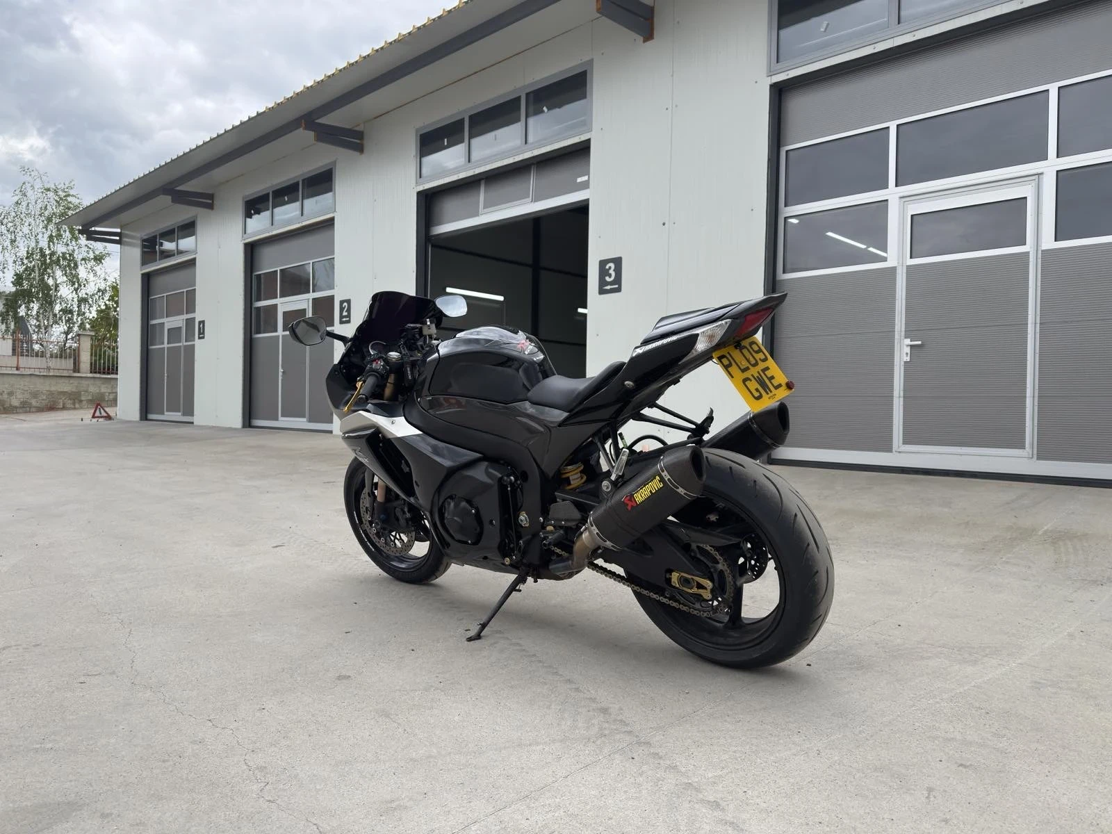 Suzuki Gsxr 1000 K9, снимка 2 - Мотоциклети и мототехника - 54556910