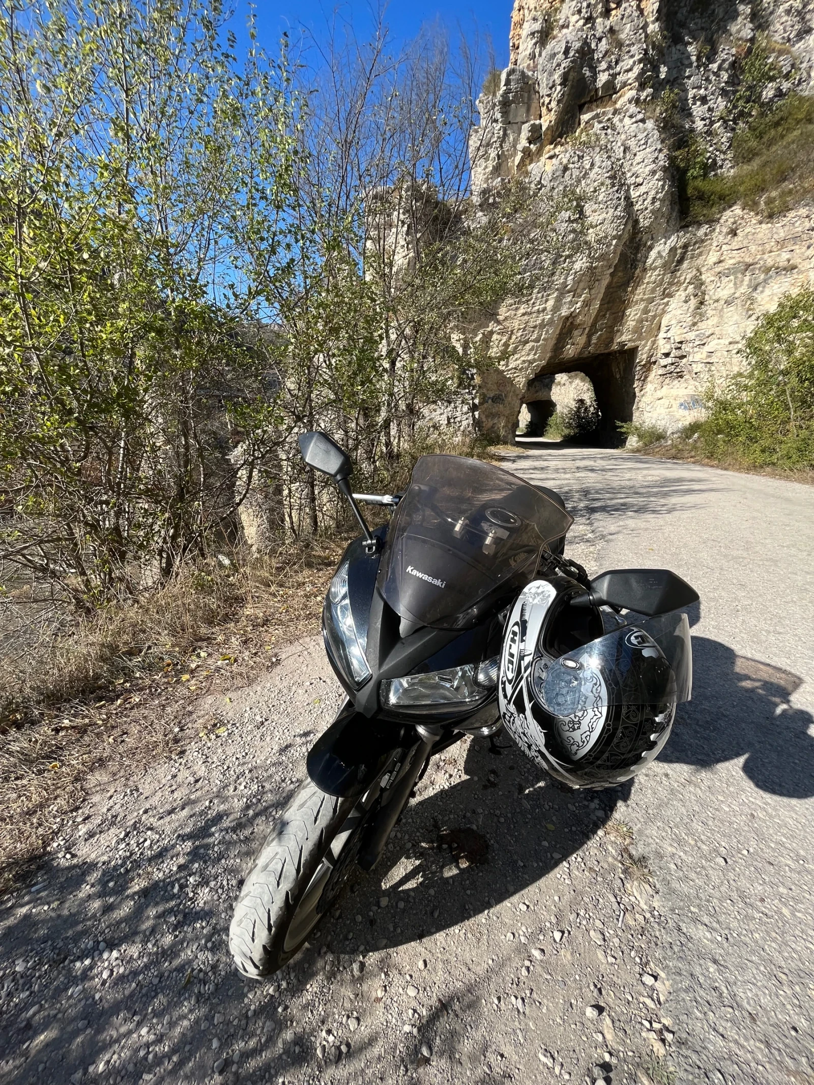 Kawasaki ER А2 КАТЕГОРИЯ !, снимка 7 - Мотоциклети и мототехника - 54832962