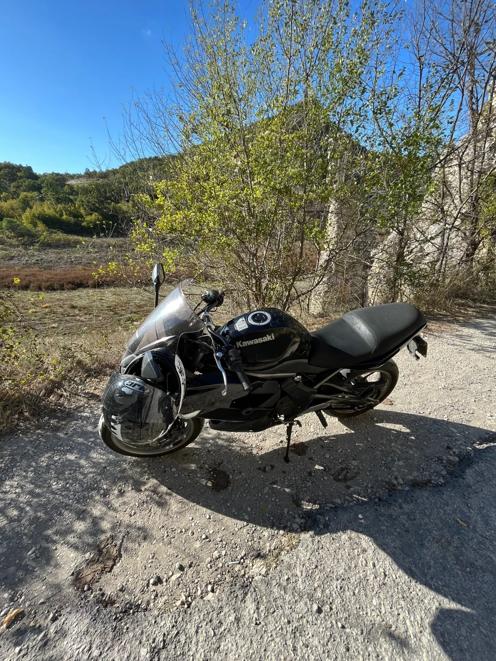 Kawasaki ER А2 КАТЕГОРИЯ !, снимка 8 - Мотоциклети и мототехника - 54832962