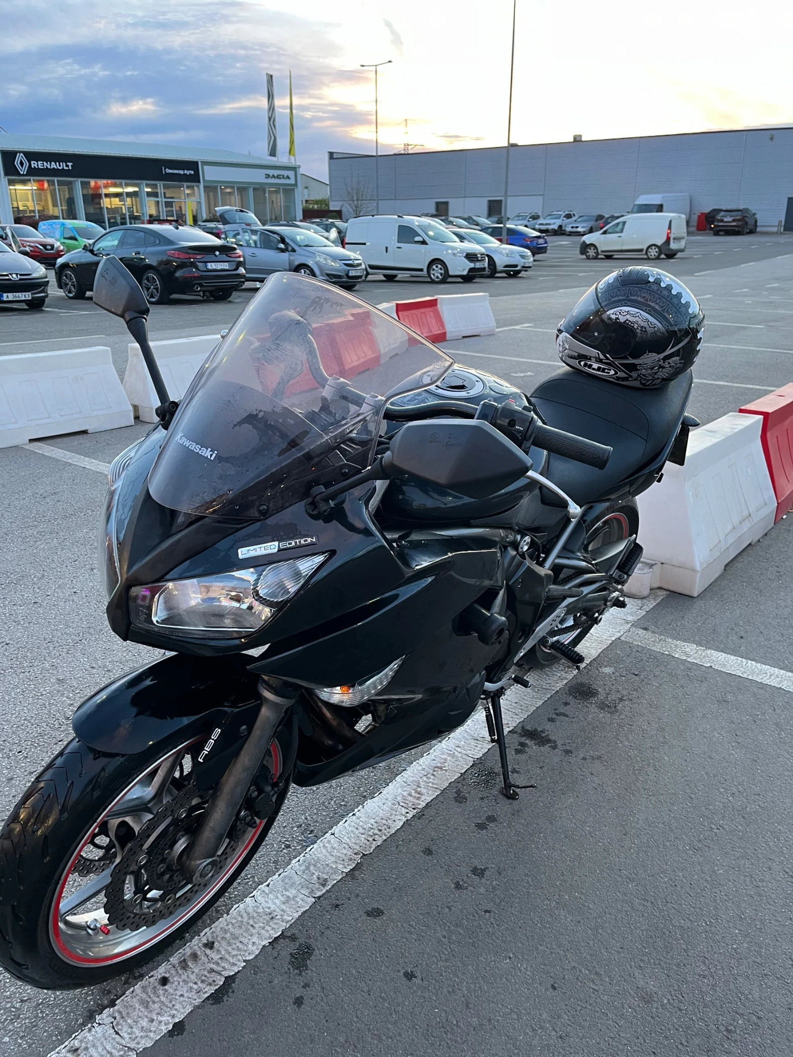 Kawasaki ER А2 КАТЕГОРИЯ !, снимка 6 - Мотоциклети и мототехника - 54832962