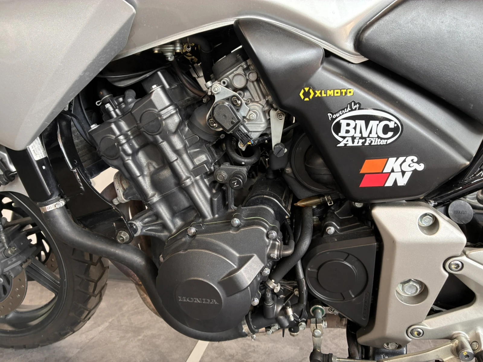 Honda Cbf 600 S ��� ���� | Mobile.bg � ����������� 8